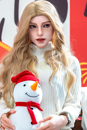 Vivian sexpuppe (Irontech Doll 163 cm B-cup S31 Silikon)