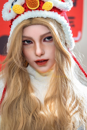 Vivian sexpuppe (Irontech Doll 163 cm B-cup S31 Silikon)