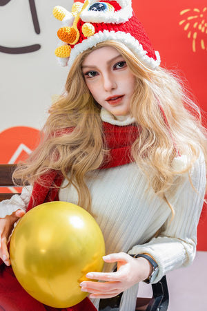 Vivian sexpuppe (Irontech Doll 163 cm B-cup S31 Silikon)