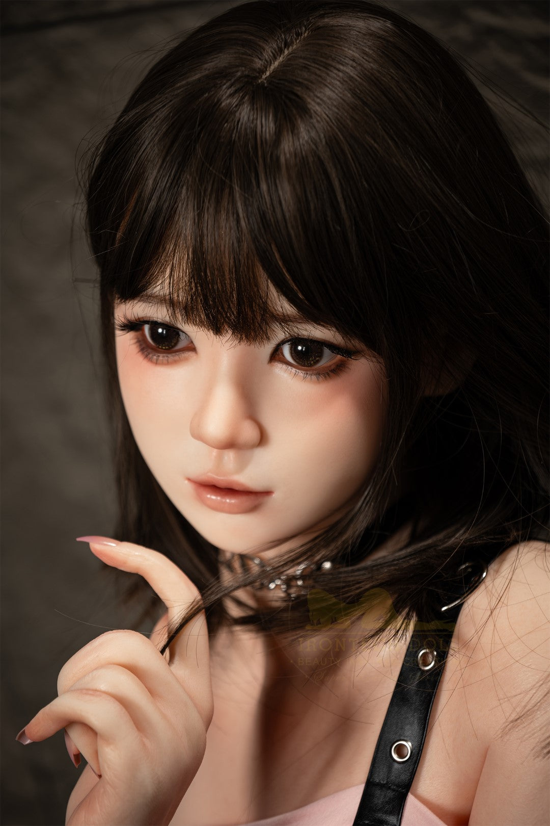 Nia sekspop (Irontech Doll 158 cm E-cup T3-1 siliconen)