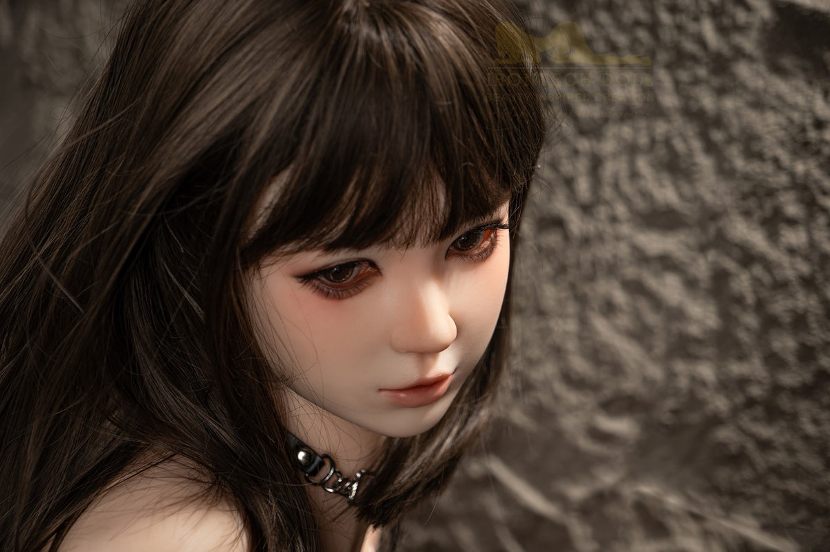 Nia sekspop (Irontech Doll 158 cm E-cup T3-1 siliconen)