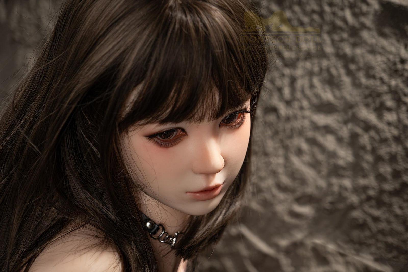 Nia sekspop (Irontech Doll 158 cm E-cup T3-1 siliconen)