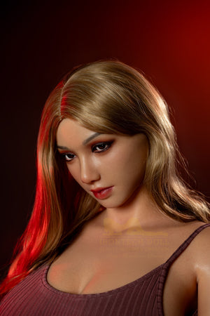 Rita Seksoppop (Irontech Doll 160 cm H-Kupa S30 Silicone)