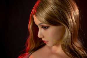 Rita Seksoppop (Irontech Doll 160 cm H-Kupa S30 Silicone)