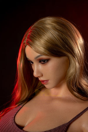 Rita Seksoppop (Irontech Doll 160 cm H-Kupa S30 Silicone)