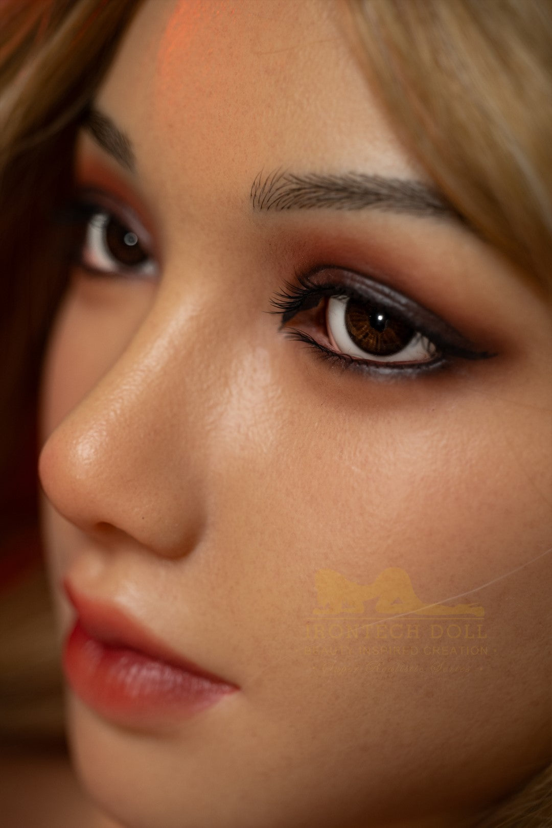 Rita sexpuppe (Irontech Doll 160cm H-cup S30 Silikon)