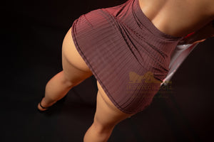 Rita Seksoppop (Irontech Doll 160 cm H-Kupa S30 Silicone)