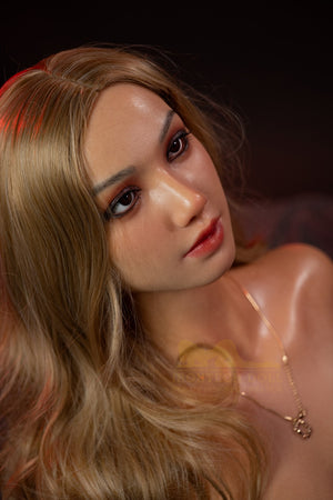 Rita Seksoppop (Irontech Doll 160 cm H-Kupa S30 Silicone)