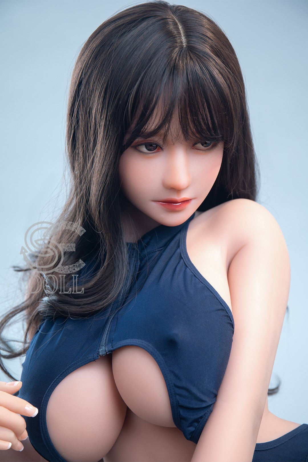 Phoebe.B poupée sexuelle (SEDoll 157 cm (H-Cup #102 TPE)