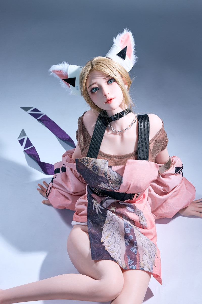 Luly poupée sexuelle (Starpery 171 cm bonnet D en silicone)