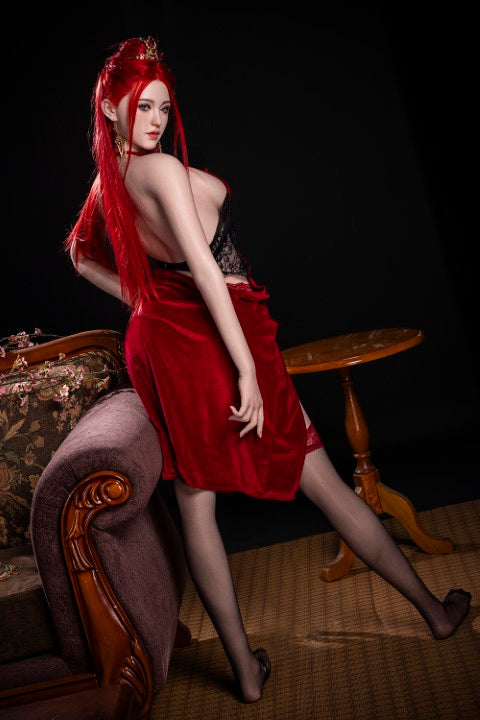 Dache Zheng Sex Doll (Starpery 169cm C-Cup TPE+Silicone)