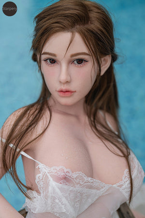 Phebe poupée sexuelle (Starpery 159cm E-Cup TPE + Silicone)