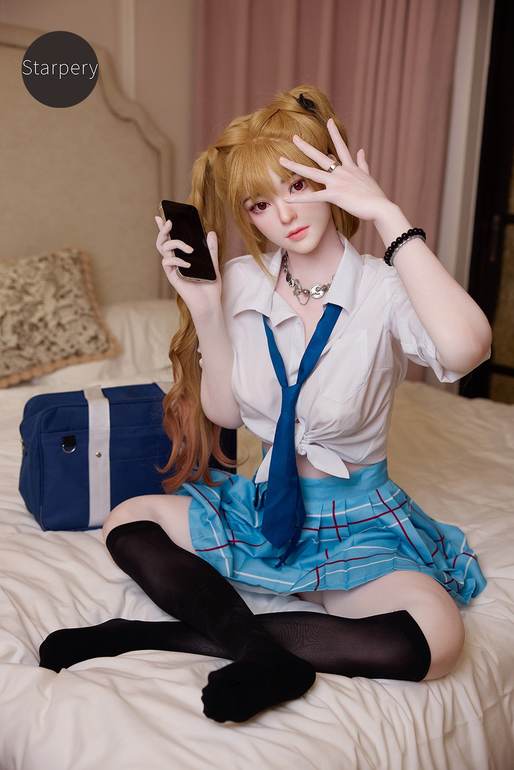 Asuka sex pop (Starpery 163cm C-Cup TPE+Silicone)