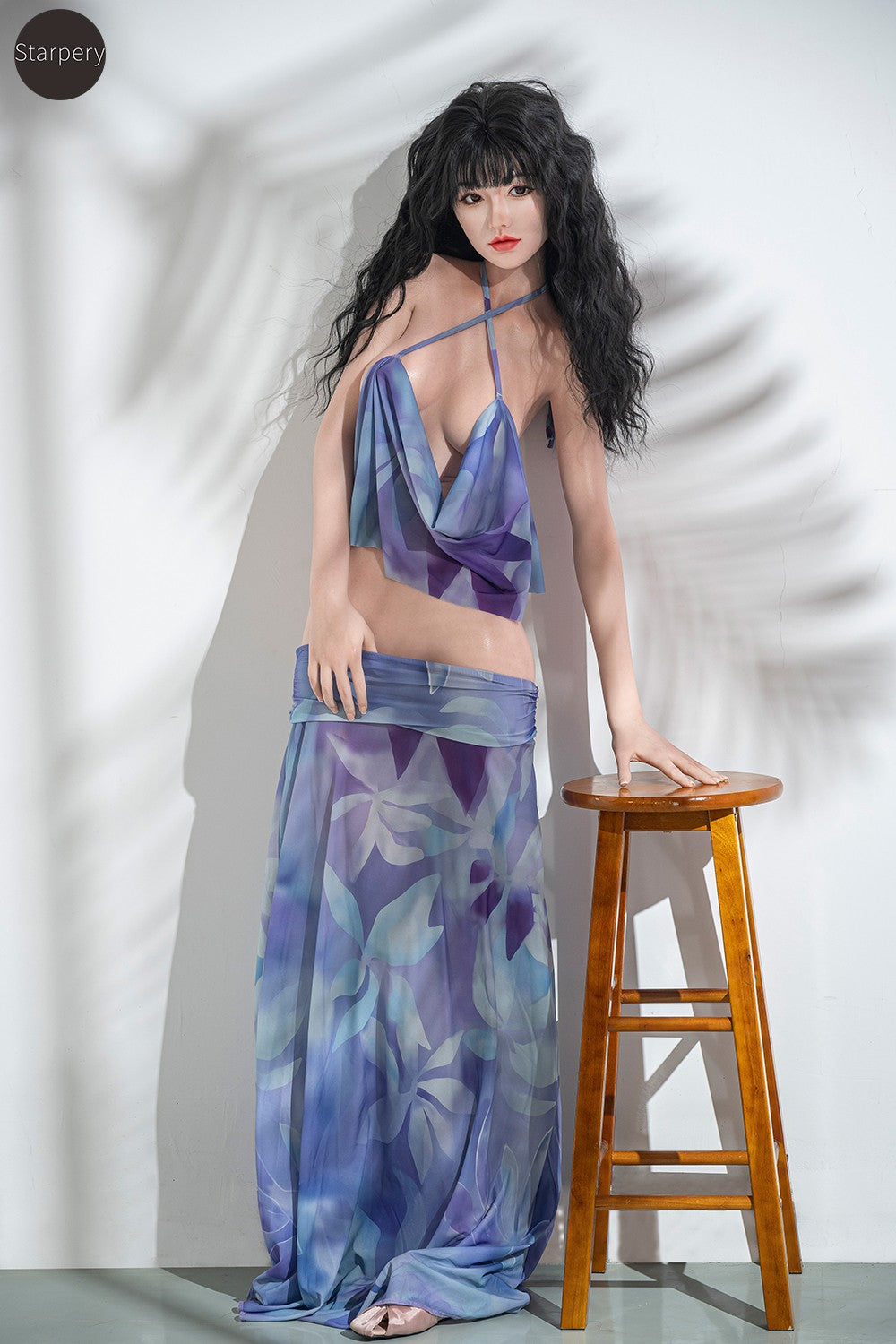 Wushi sexpuppe (Starpery 174 cm C-cup TPE+Silikon)