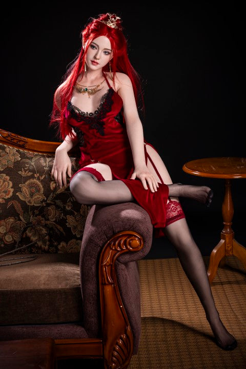 Dache Zheng Sex Doll (Starpery 169cm C-Cup TPE+Silicone)