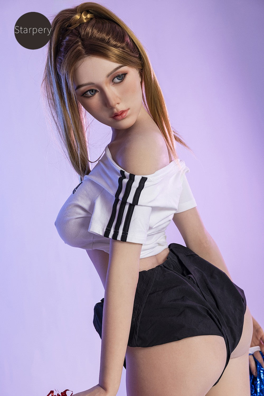 Xue Sex Doll (Starpery 171cm D-Kupa TPE+Silicone)