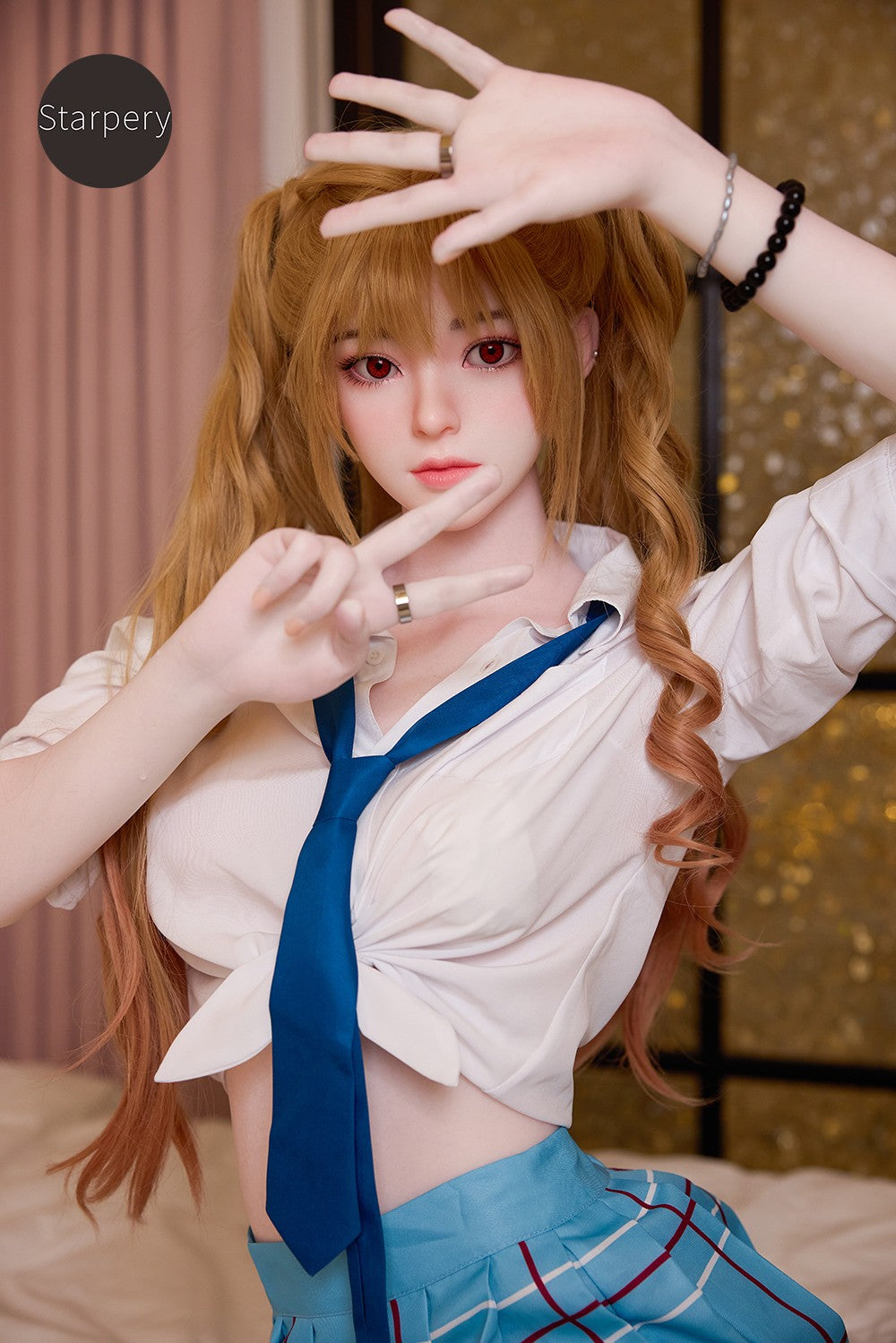 Asuka sex pop (Starpery 163cm C-Cup TPE+Silicone)