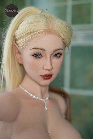 Aurora Torso Sex Doll (Starpery 85cm G-Cup Silicone)