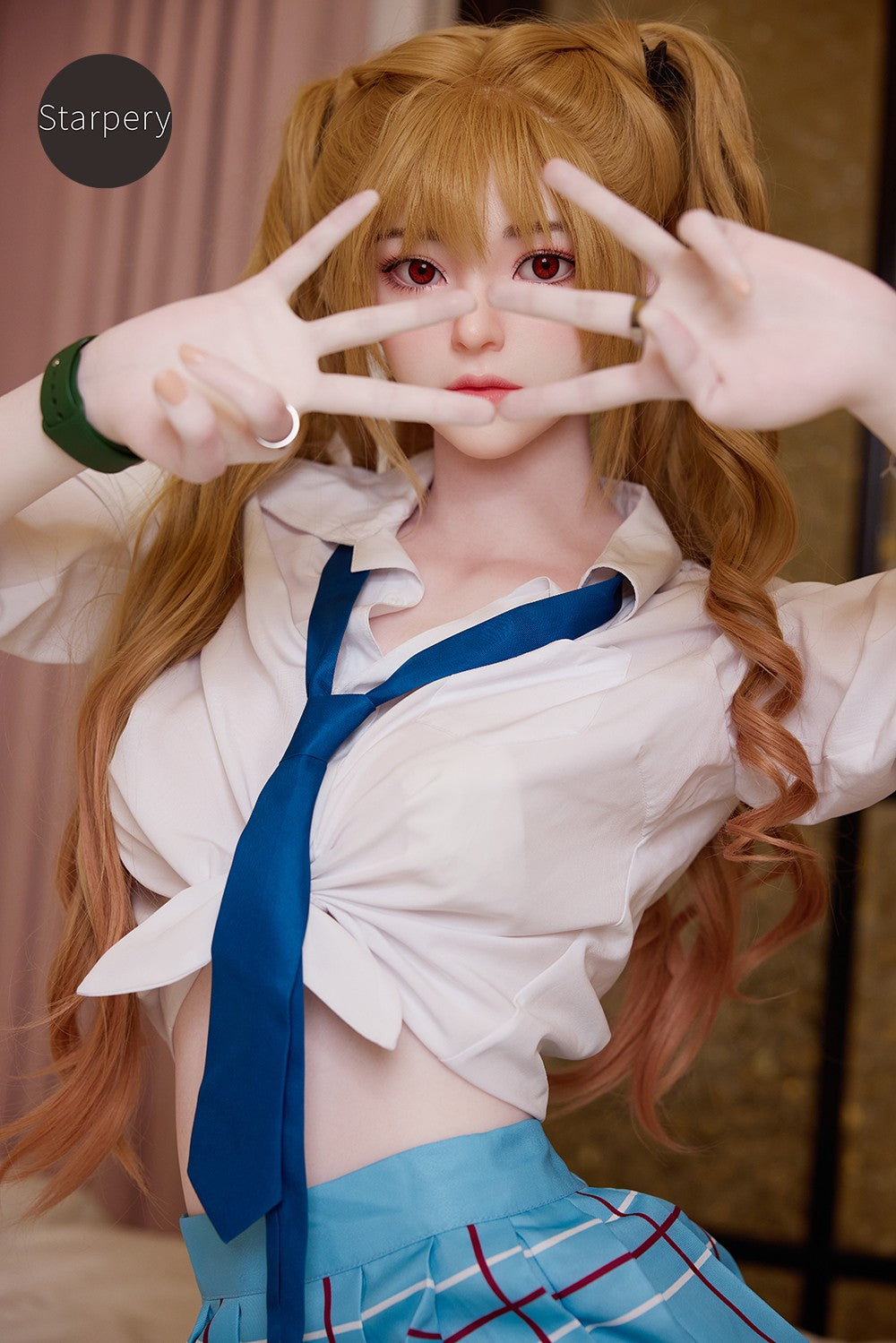 Asuka sex pop (Starpery 163cm C-Cup TPE+Silicone)
