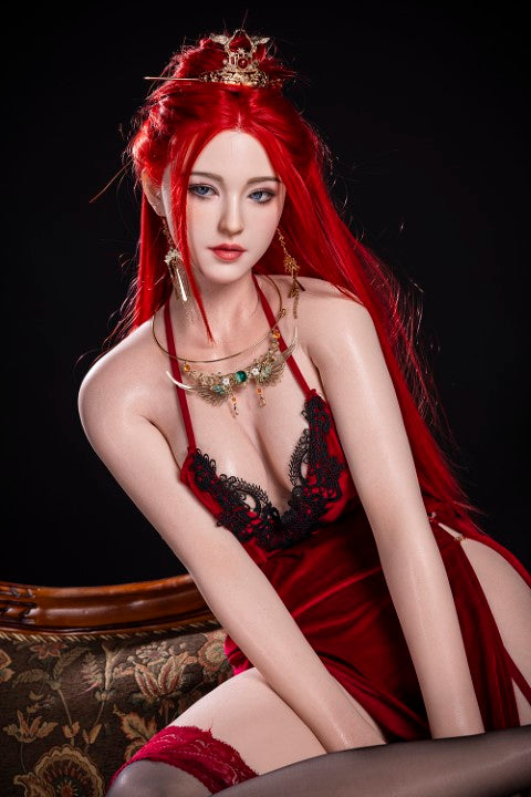 Dache Zheng-sekspop (Starpery 169cm C-cup TPE+Siliconen)