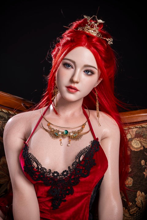 Dache Zheng Sex Doll (Starpery 169cm C-Cup TPE+Silicone)