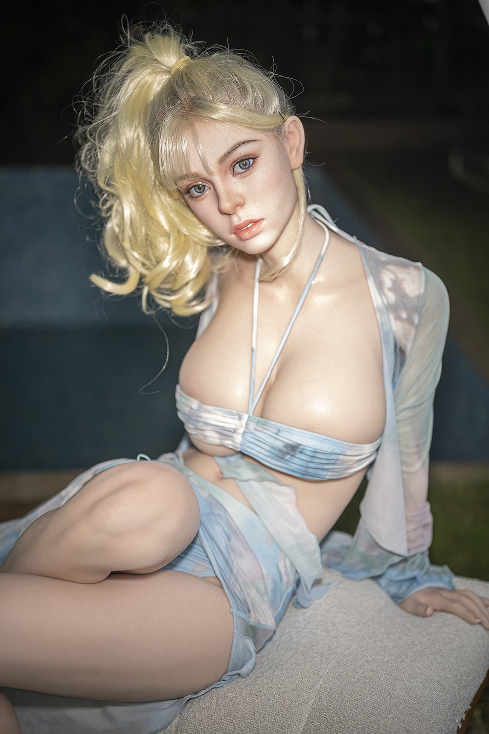 Beth Sex Doll (Starpery 163cm G-Cup TPE+Silicone)