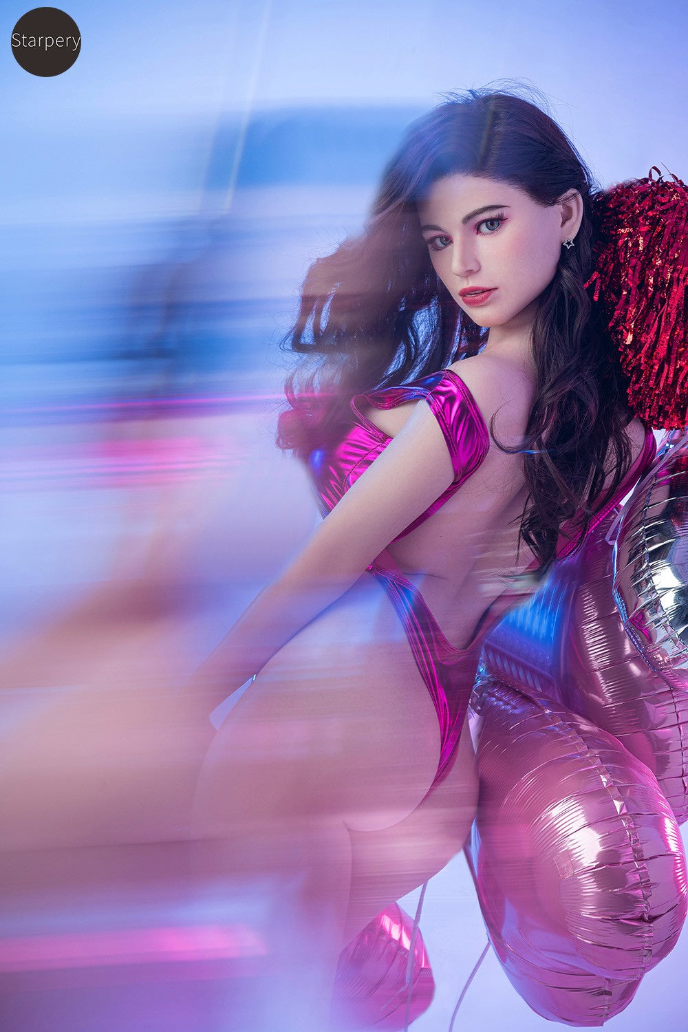 Christina Sex Doll (Starpery 171cm D-Kupa TPE+Silicone)