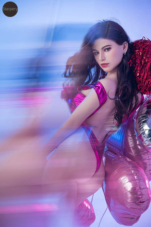 Christina sexpuppe (Starpery 171 cm d-cup TPE+Silikon)