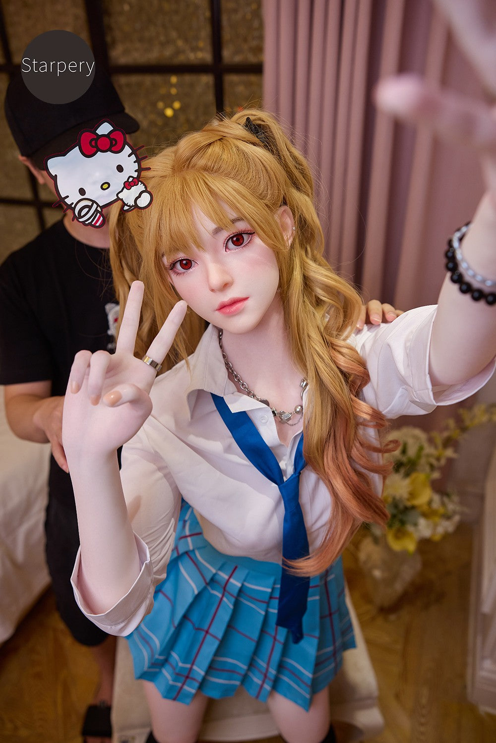 Asuka sex pop (Starpery 163cm C-Cup TPE+Silicone)