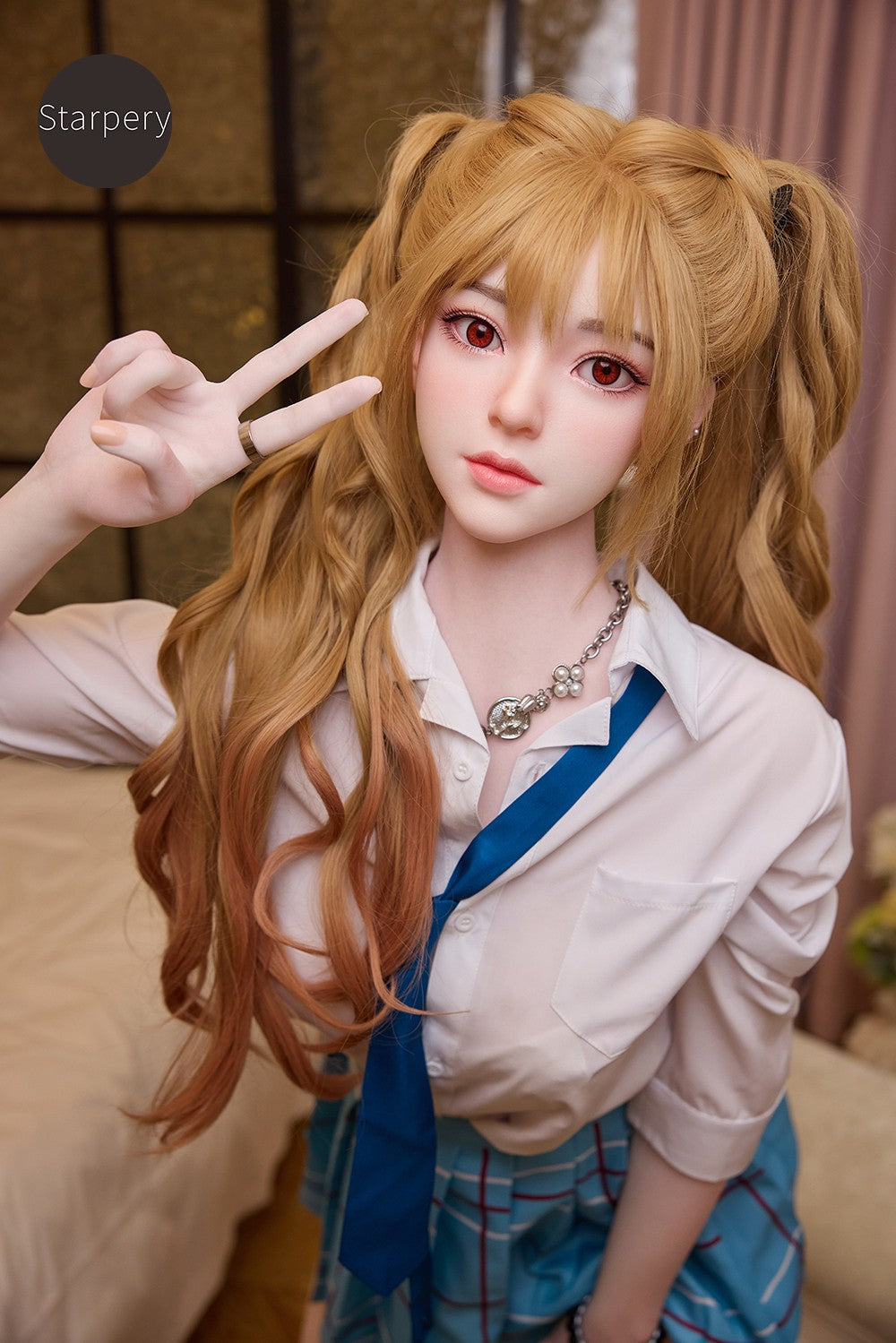 Asuka sex pop (Starpery 163cm C-Cup TPE+Silicone)