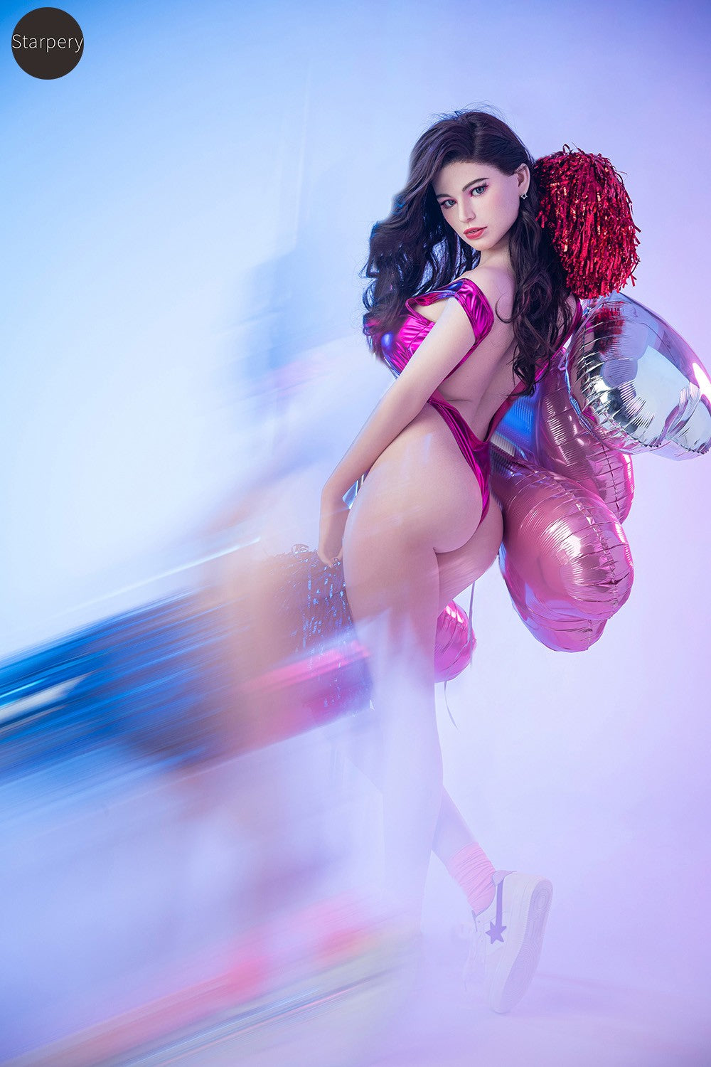 Christina sexpuppe (Starpery 171cm D-cup TPE+Silikon)