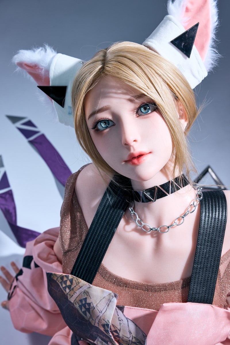 Luly poupée sexuelle (Starpery 171 cm bonnet D en silicone)