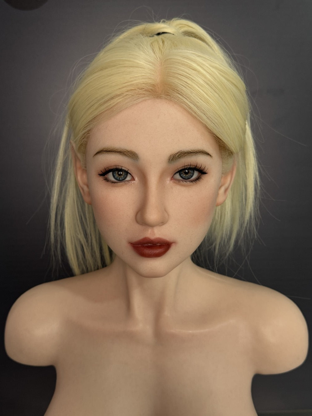 Torse d'Aurora poupée sexuelle (Starpery 85cm bonnet G Silicone)