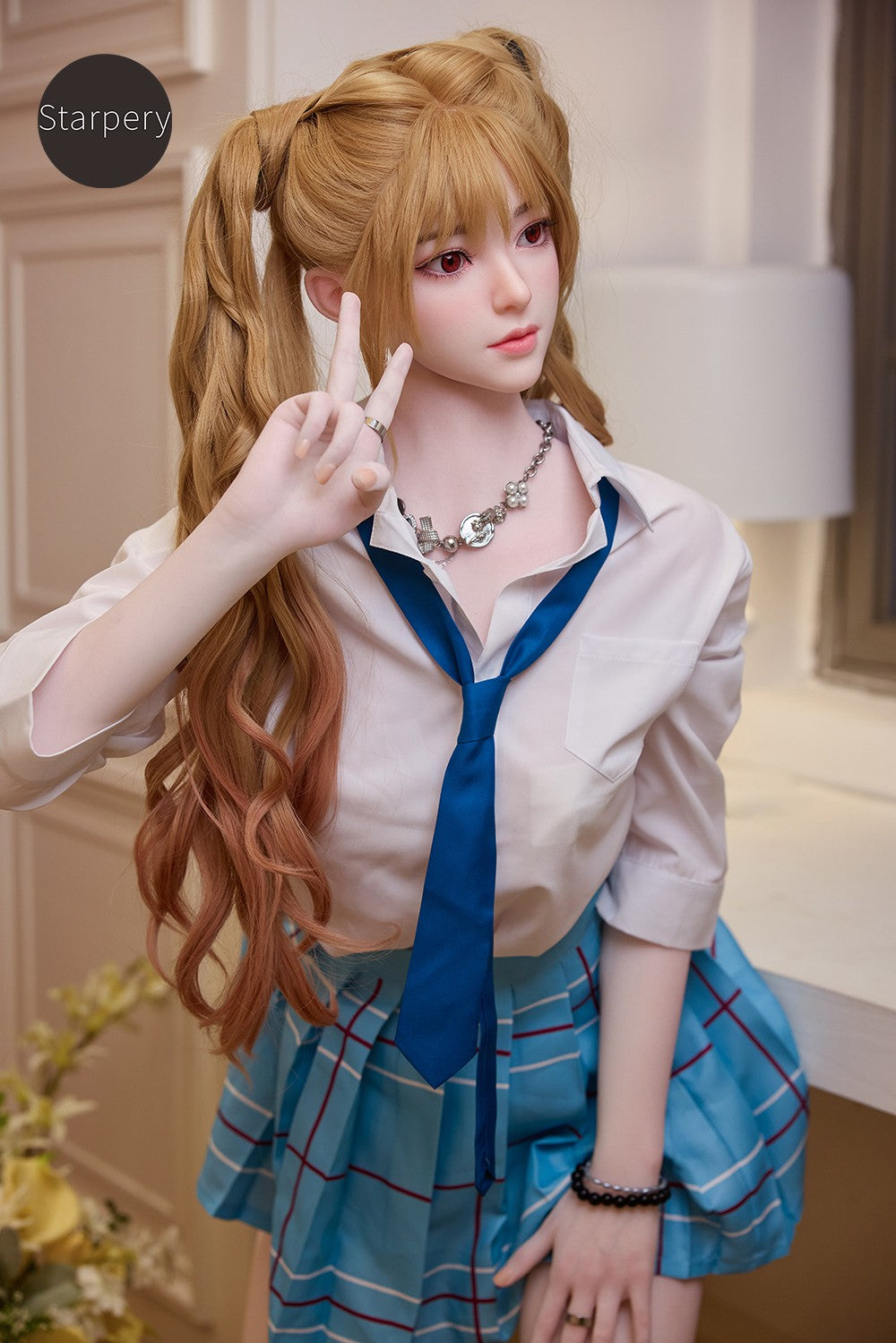 Asuka sex pop (Starpery 163cm C-Cup TPE+Silicone)