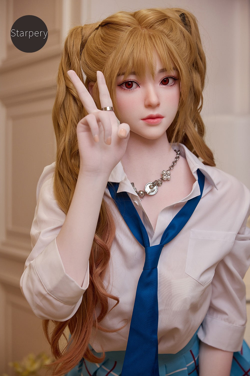 Asuka sex pop (Starpery 163cm C-Cup TPE+Silicone)