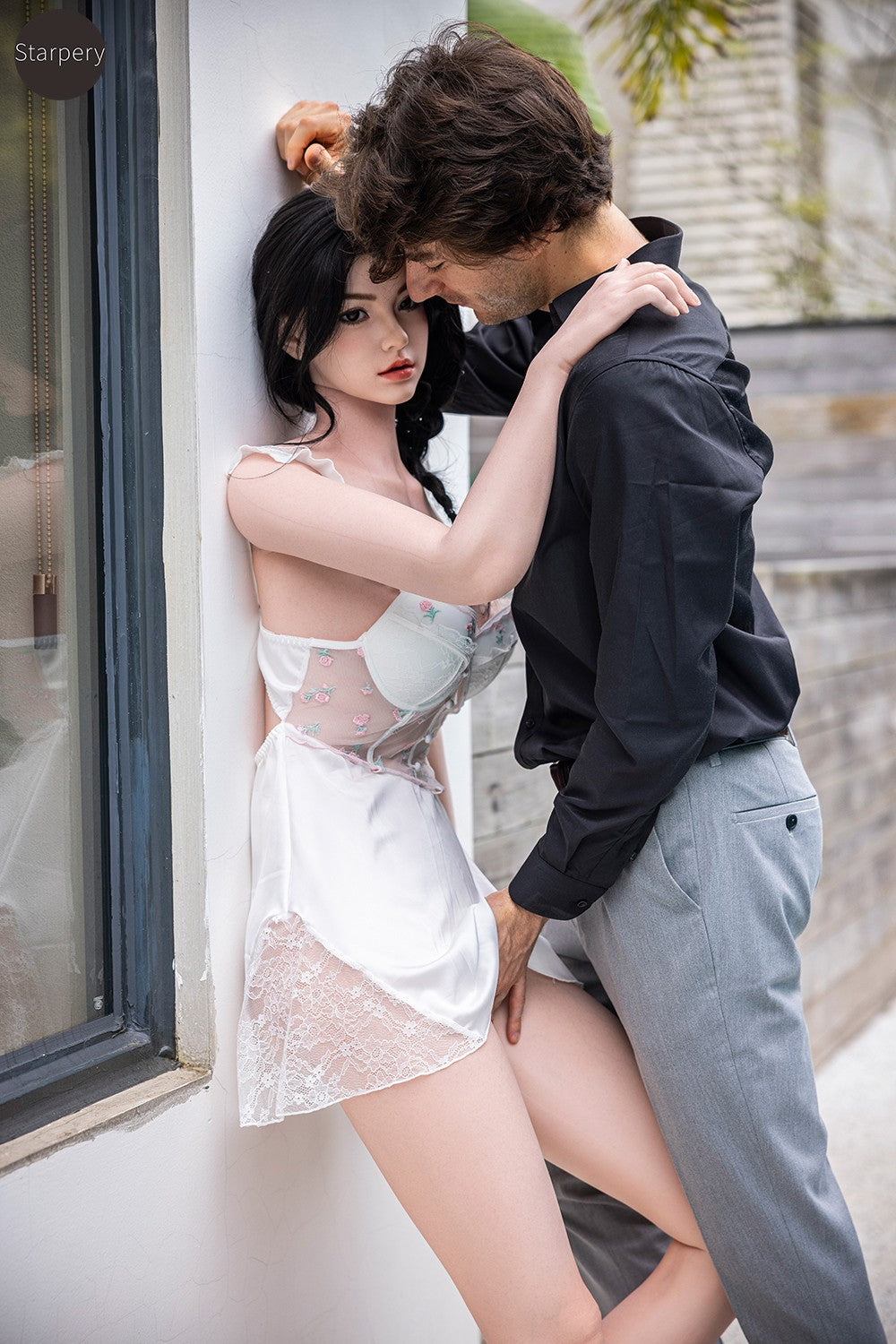 Qingwen Sex Doll (Starpery 176cm C-Cup TPE+Silicone)