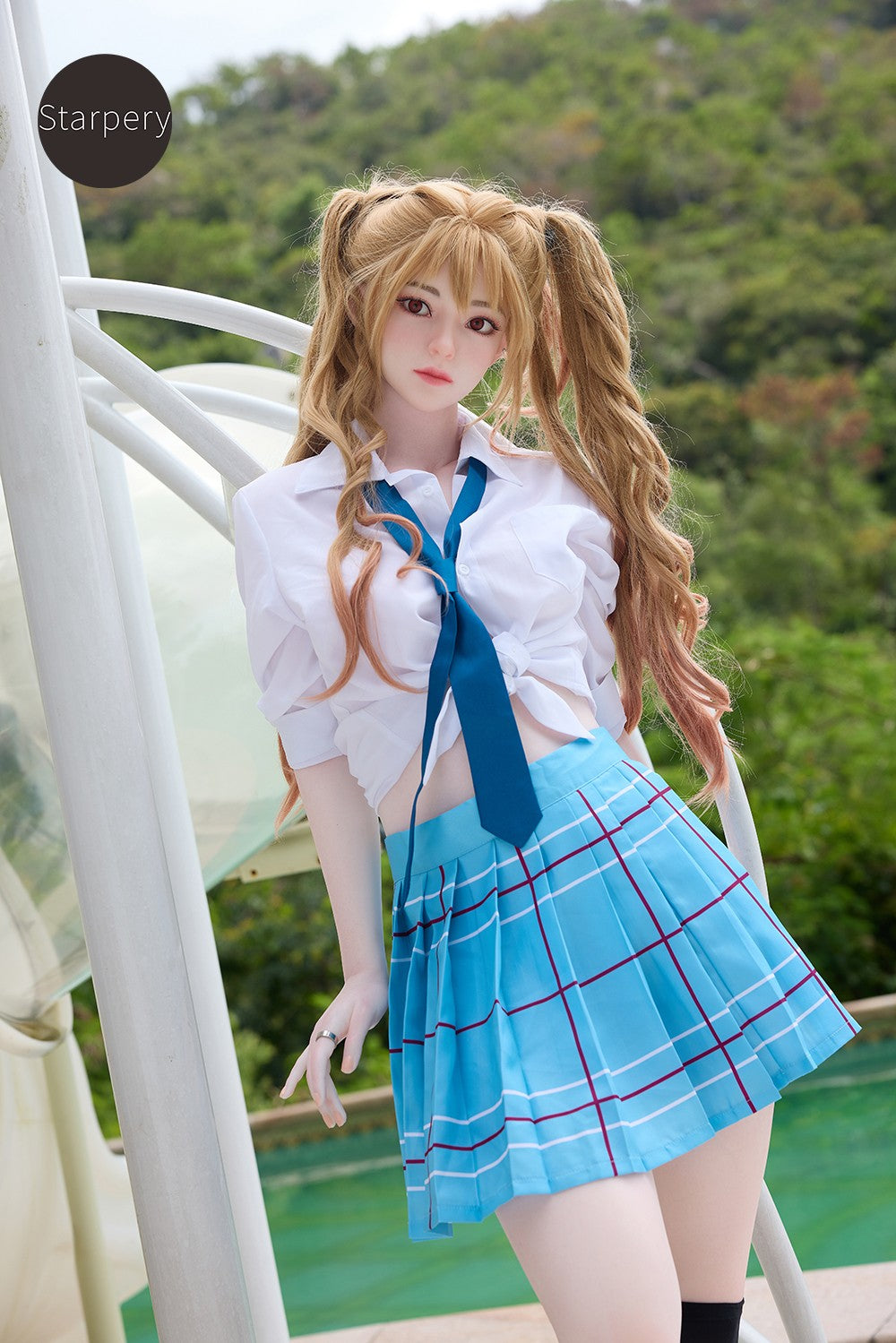 Asuka sex pop (Starpery 163cm C-Cup TPE+Silicone)