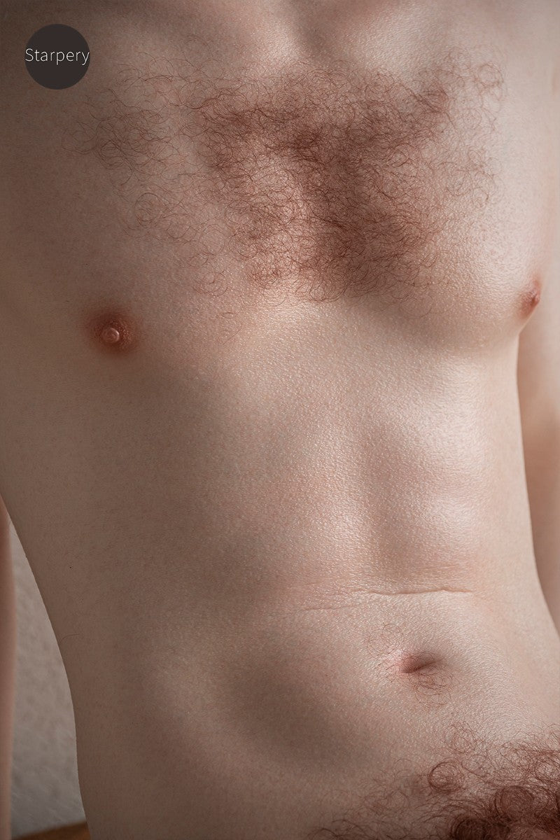 César mâle poupée sexuelle (Starpery 180 cm en silicone)