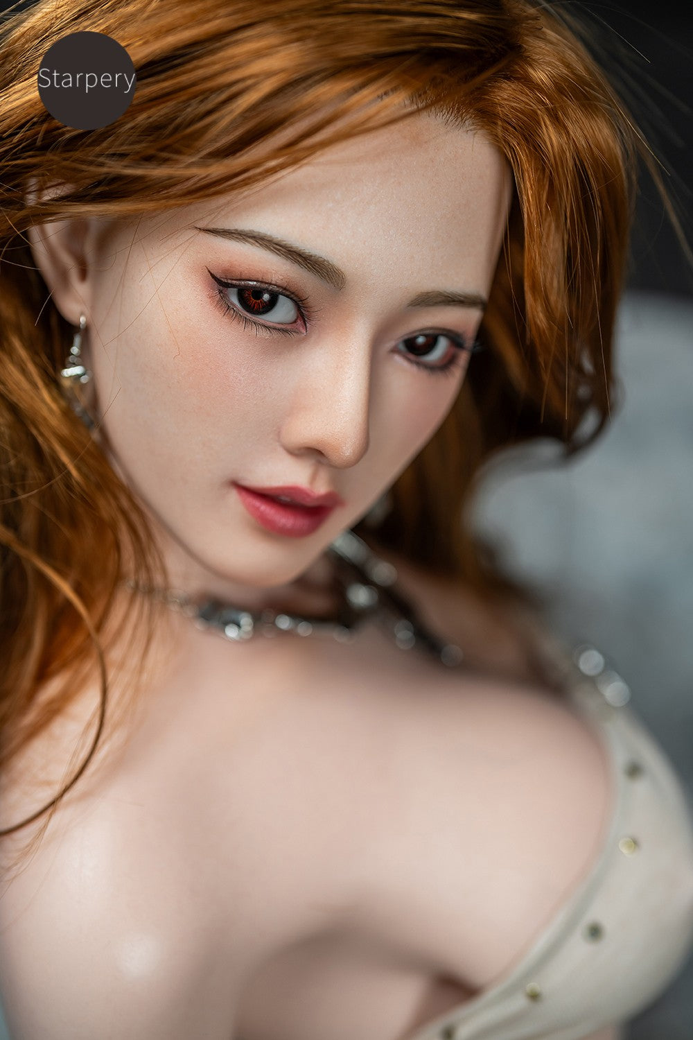 Misa Sex doll (Starpery 171cm D-cup TPE+silicone)