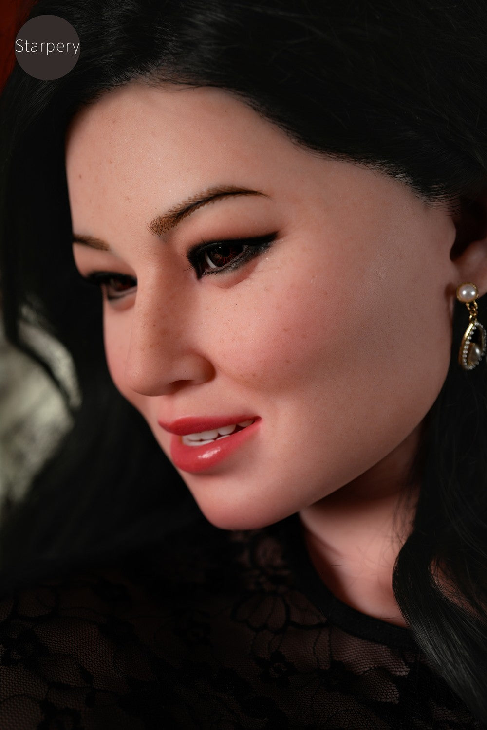 Lucy Lou Sex doll (Starpery 171cm D-cup TPE+silicone)