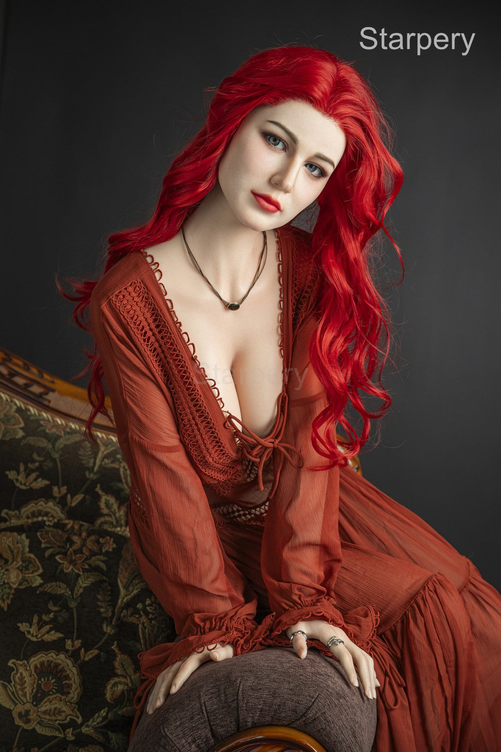 Veille poupée sexuelle (Starpery 171 cm bonnet D TPE+Silicone)