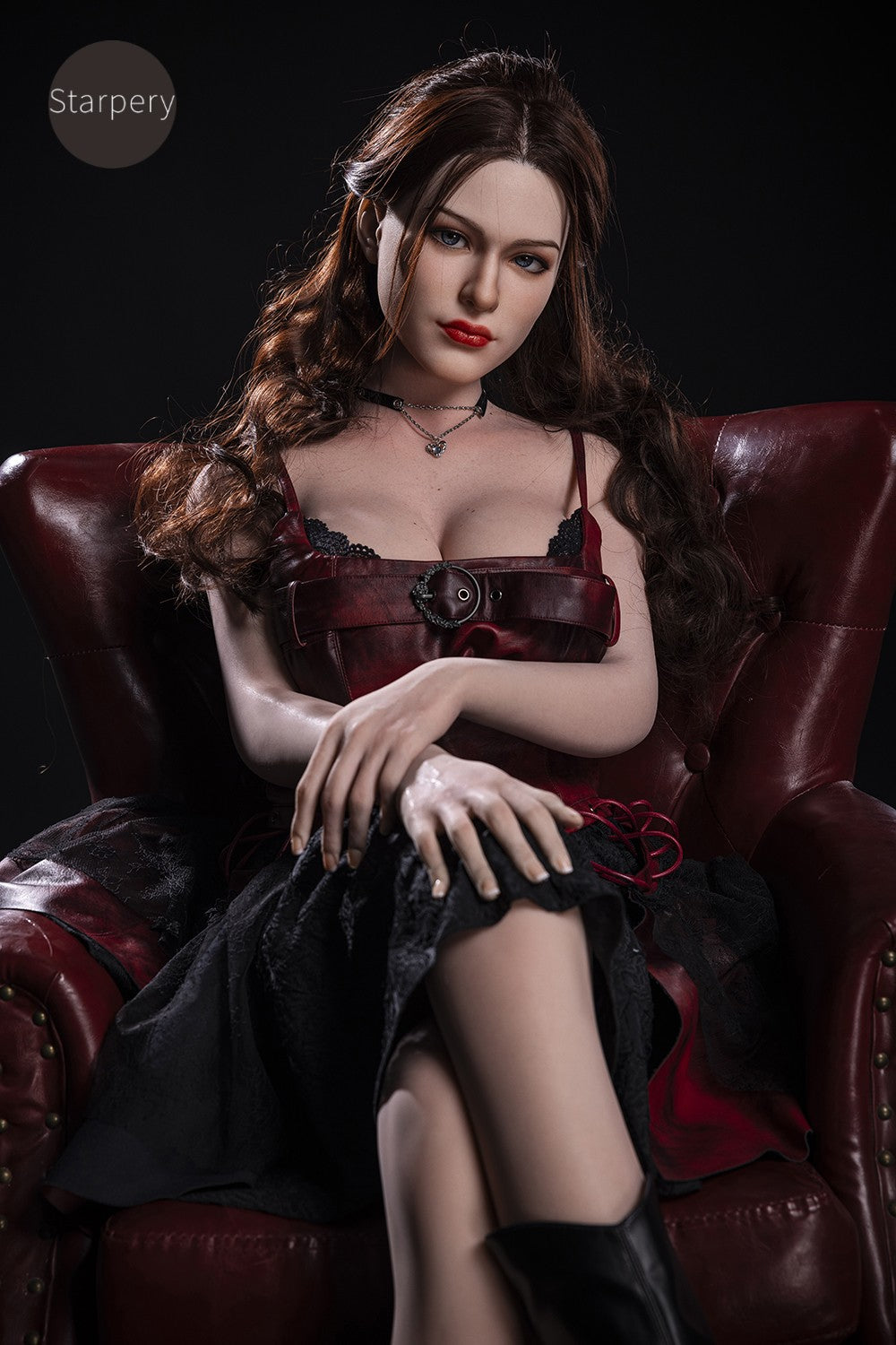 Eugenia Sex Doll (Starpery 172cm f-Kupa tpe+siliconen)