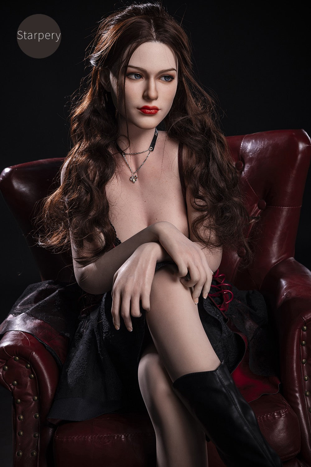 Eugenia Sex doll (Starpery 172cm F-cup TPE+silicone)