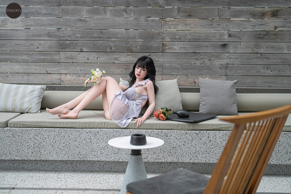 Barbara sexpuppe (Starpery 171cm D-cup TPE+Silikon)