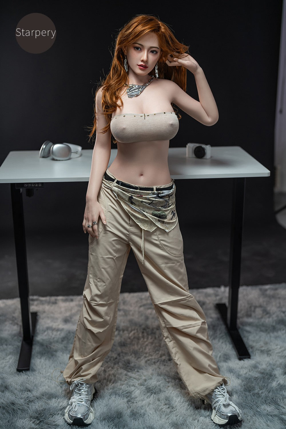 Misa sex pop (Starpery 171cm D-Kupa TPE+Silicone)