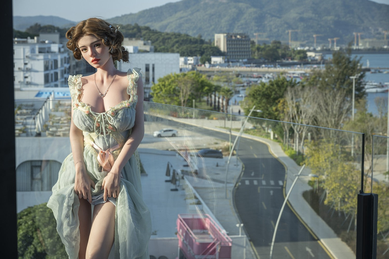 Natalia Sex doll (Starpery 171cm D-cup TPE+silicone)