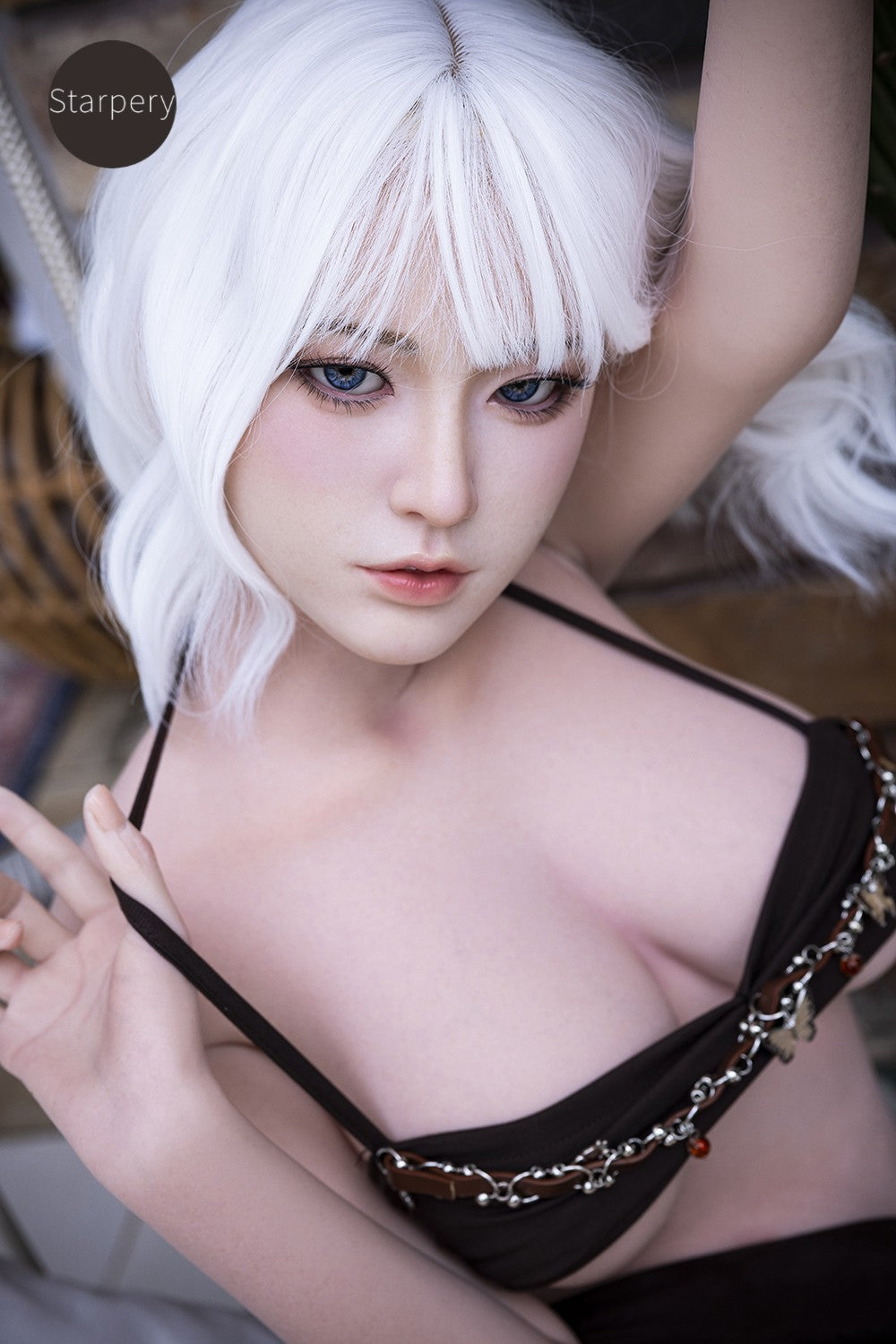 Mio Sex Doll (Starpery 159cm e-cup TPE+siliconen)