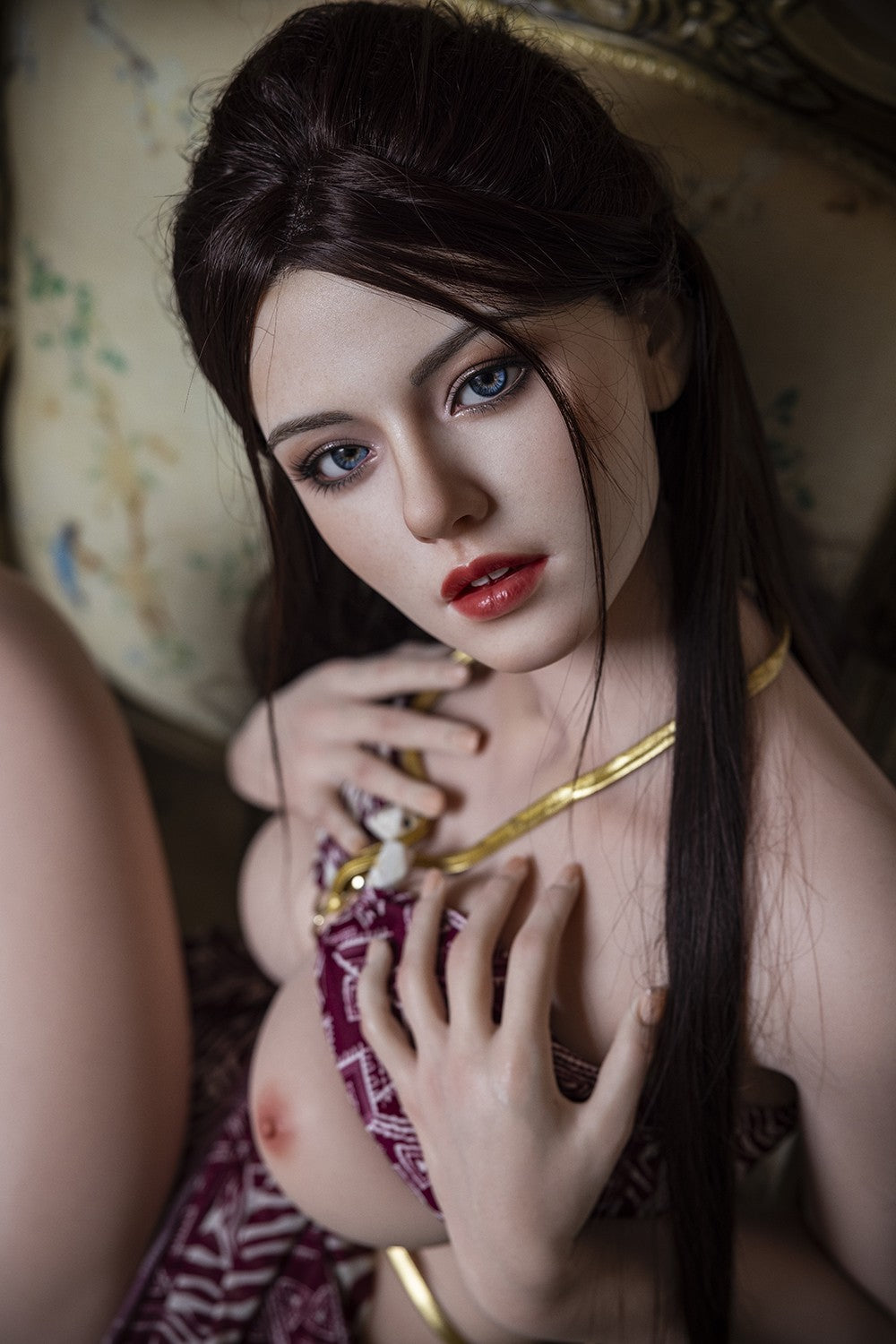 Natalia Sex Doll (Starpery 171cm D-Kupa TPE+Silicone)