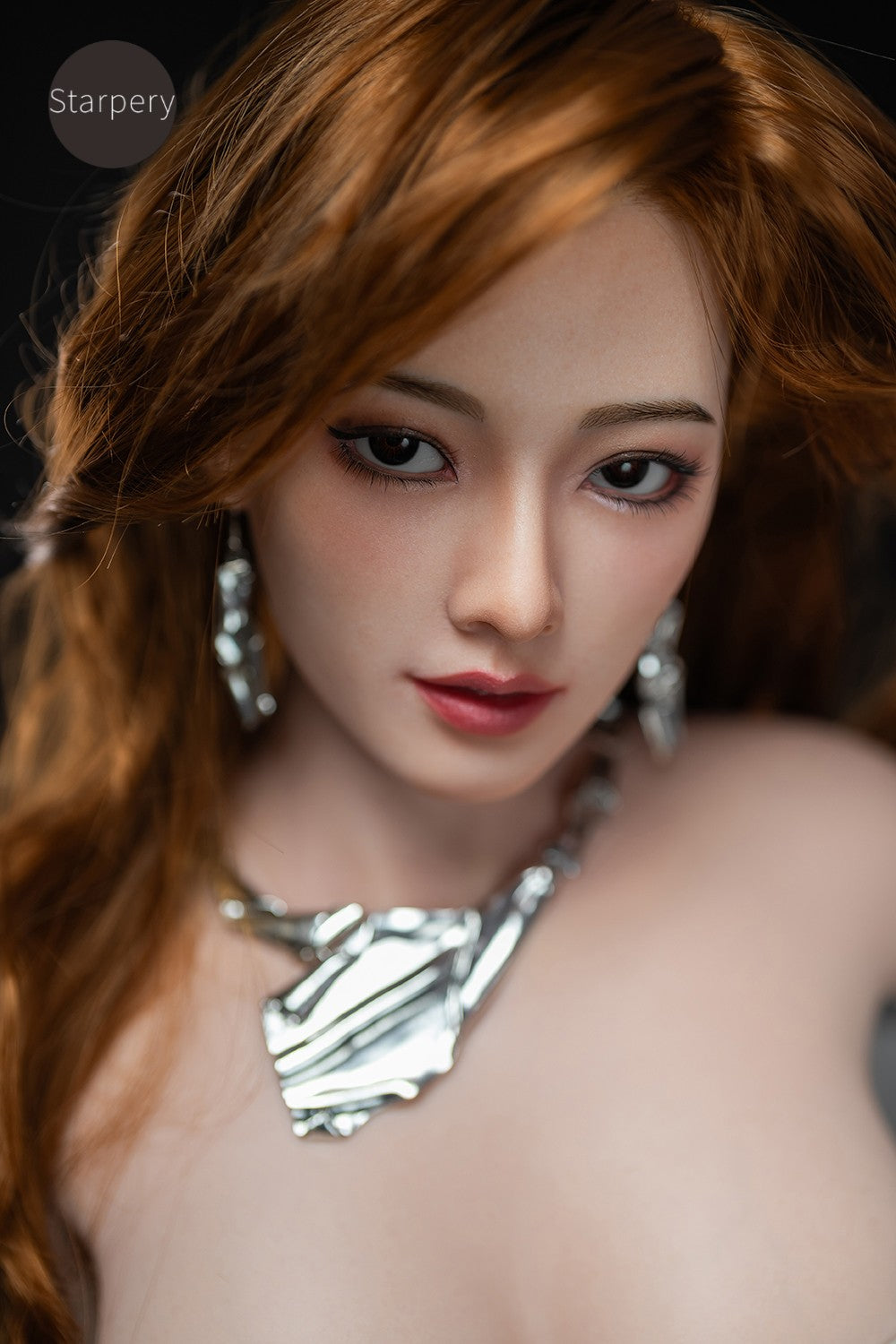 Misa Sex doll (Starpery 171cm D-cup TPE+silicone)