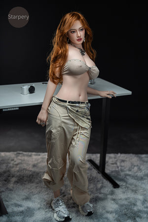 Misa sexpuppe (Starpery 171 cm d-cup TPE+Silikon)